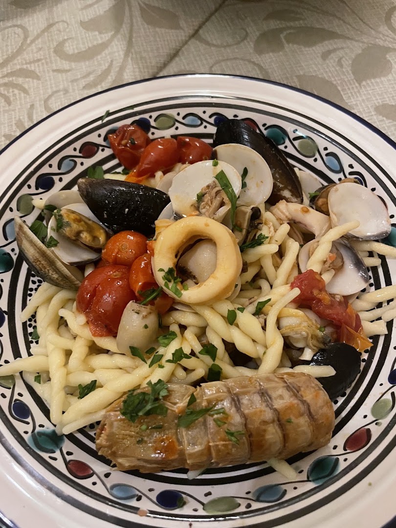 Trattoria Caffe Da Maometto