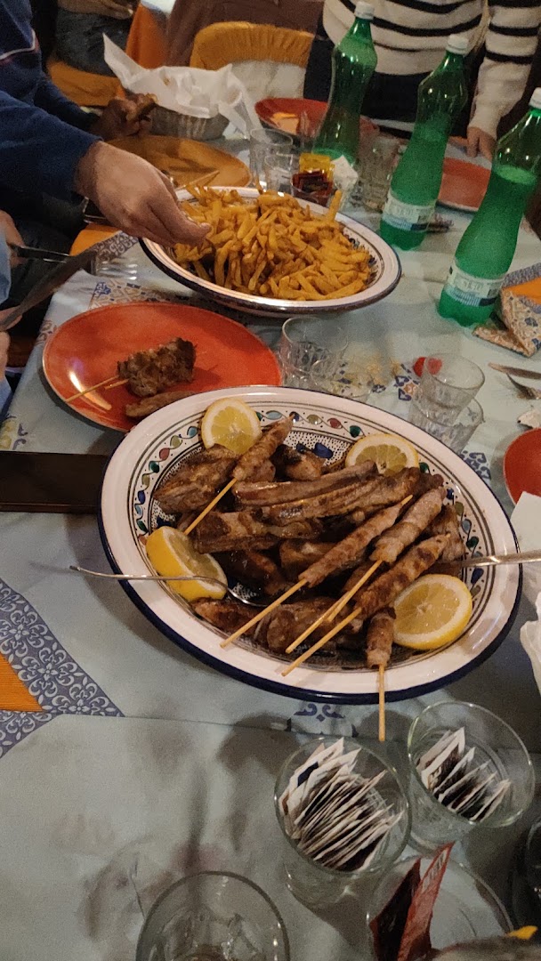 Trattoria Caffe Da Maometto
