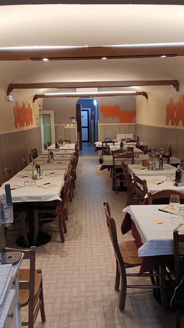 Trattoria Calamelli da Simona e Paola, Cinque Cerri