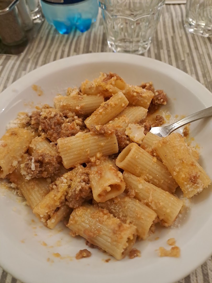 Trattoria Calamelli da Simona e Paola