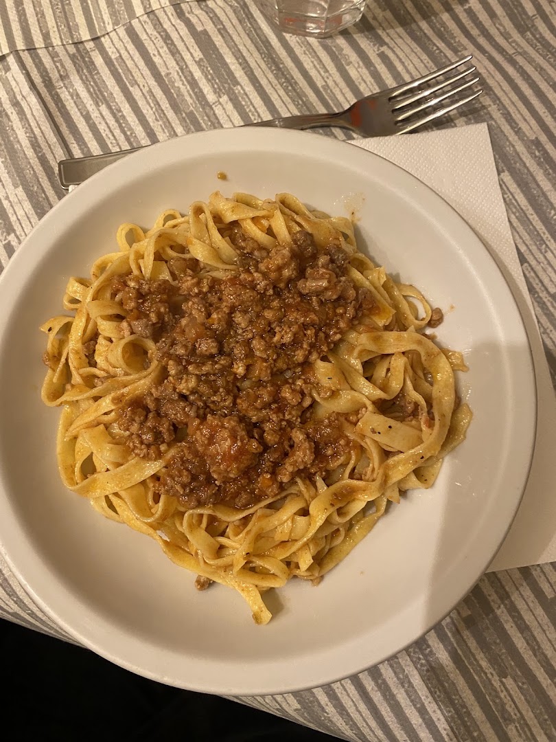 Trattoria Calamelli da Simona e Paola