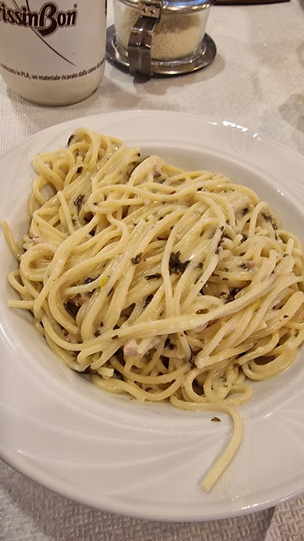 Trattoria Campagnaro, Pionca