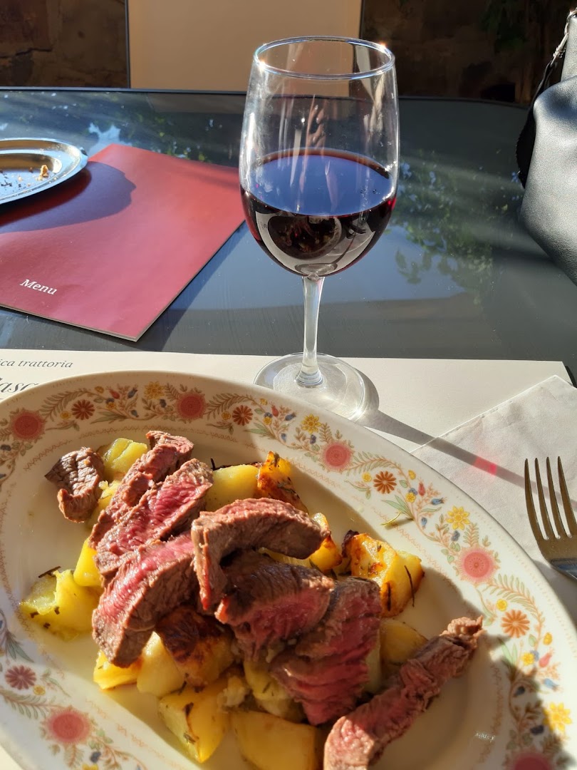 Trattoria Camporeggi - Casa della Nella