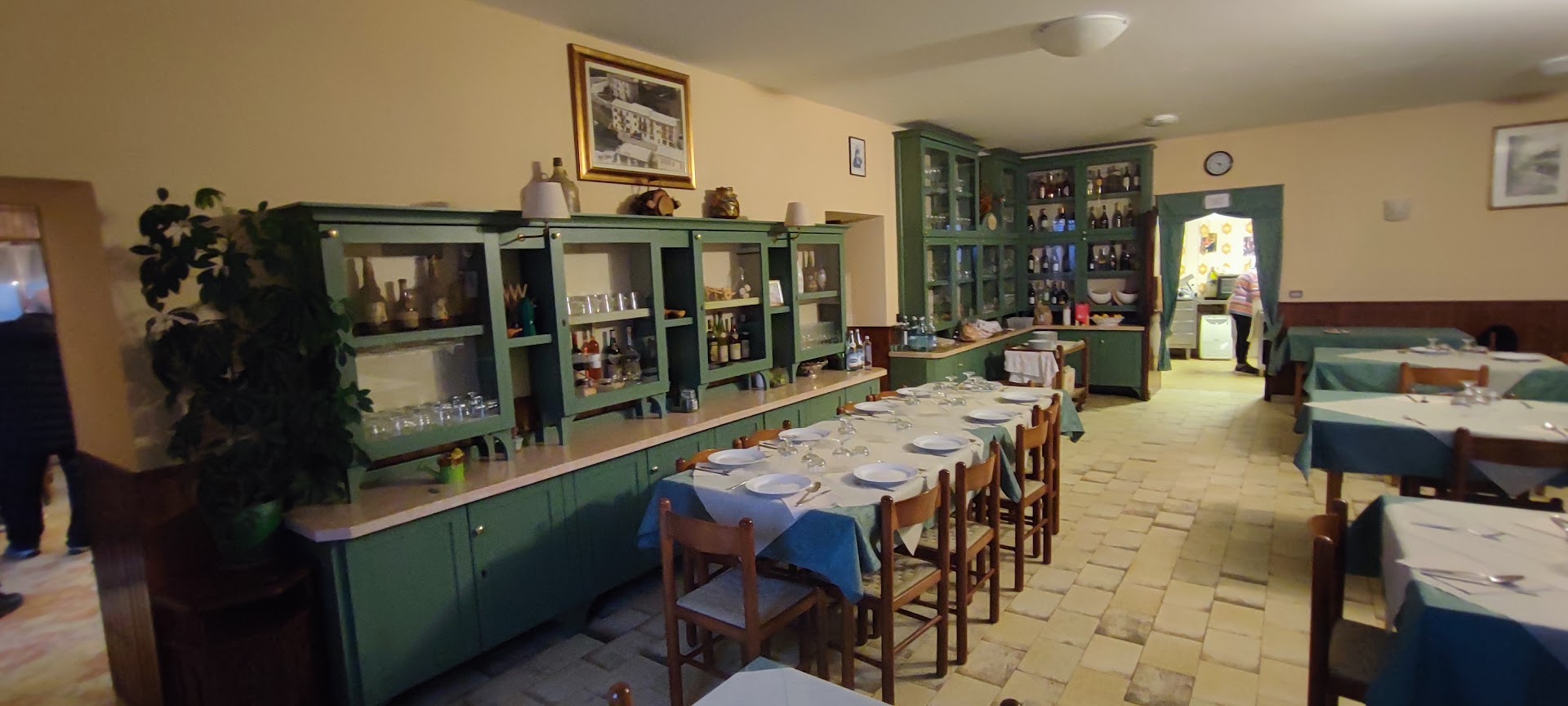 Trattoria Campostrini