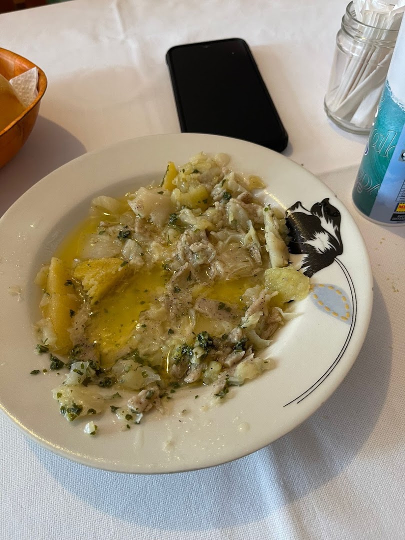 Trattoria Cannon D'Oro
