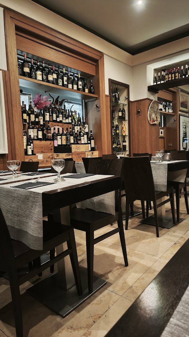 Trattoria Canonica