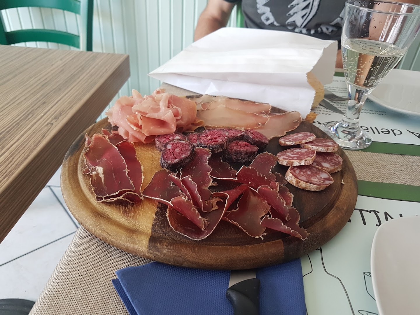 Trattoria Cantina Della Piazza