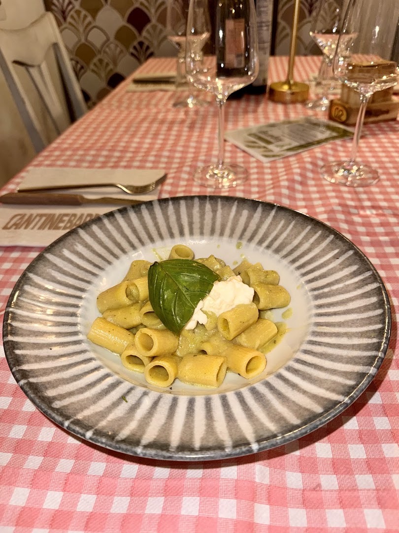 Trattoria Cantine Barbaroux, Torino