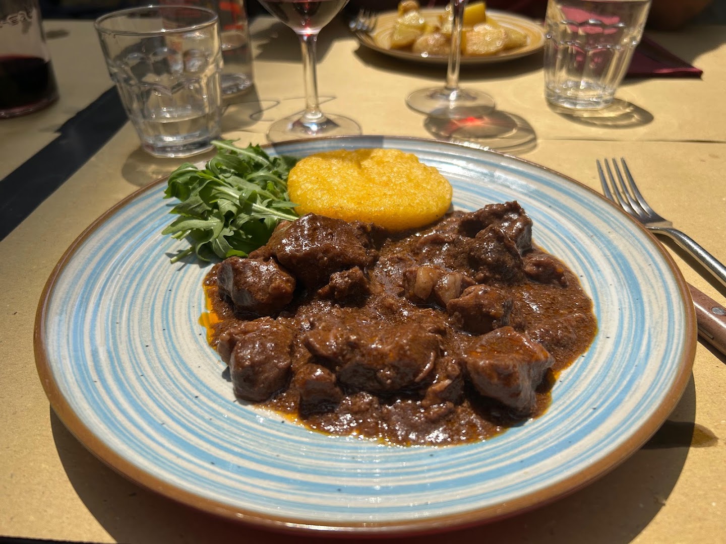 Trattoria Cantine Barbaroux