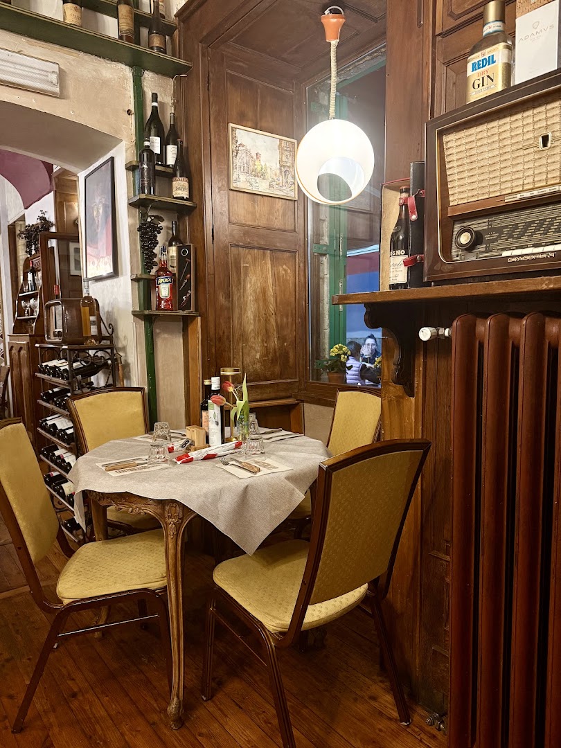 Trattoria Cantine Barbaroux