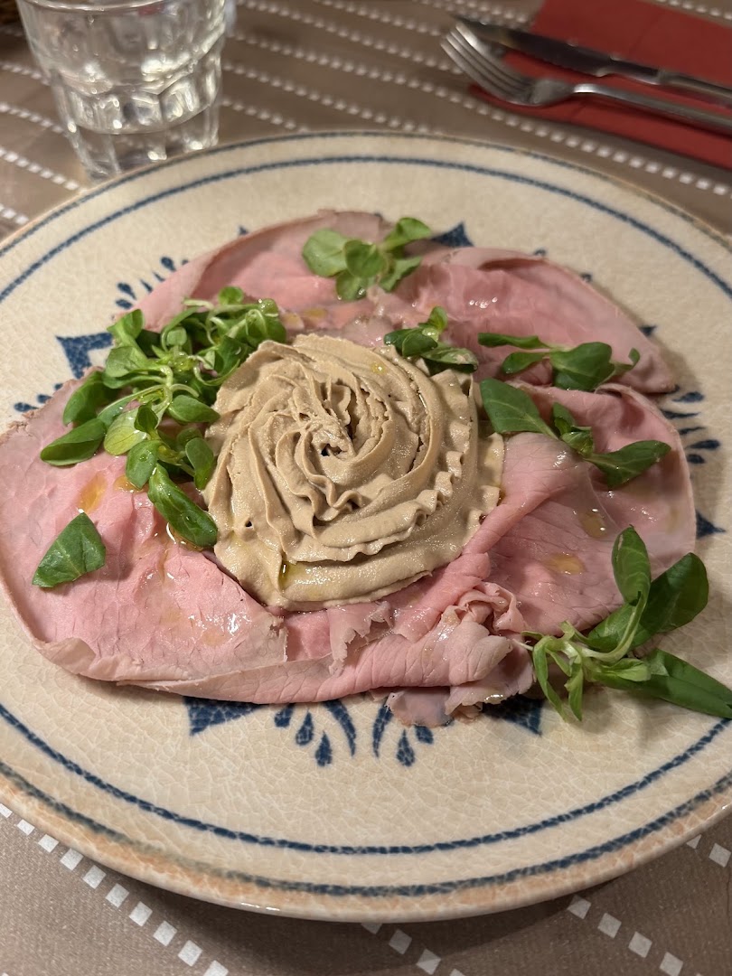 Trattoria Cantine Barbaroux