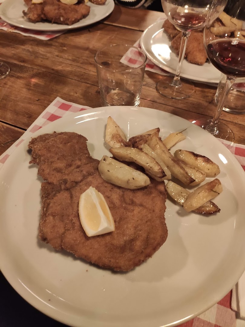 Trattoria Capolinea
