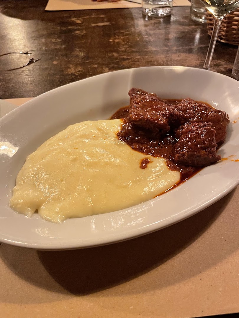 Trattoria Capolinea, Milano