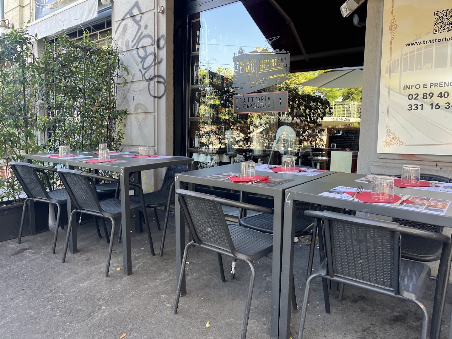 Trattoria Capolinea
