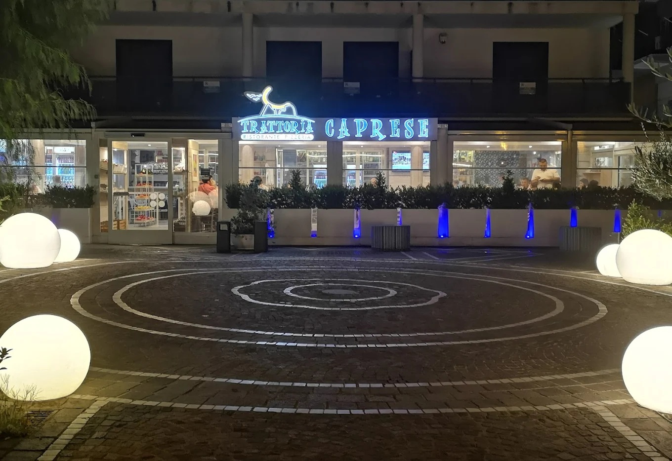 Trattoria Caprese Caserta