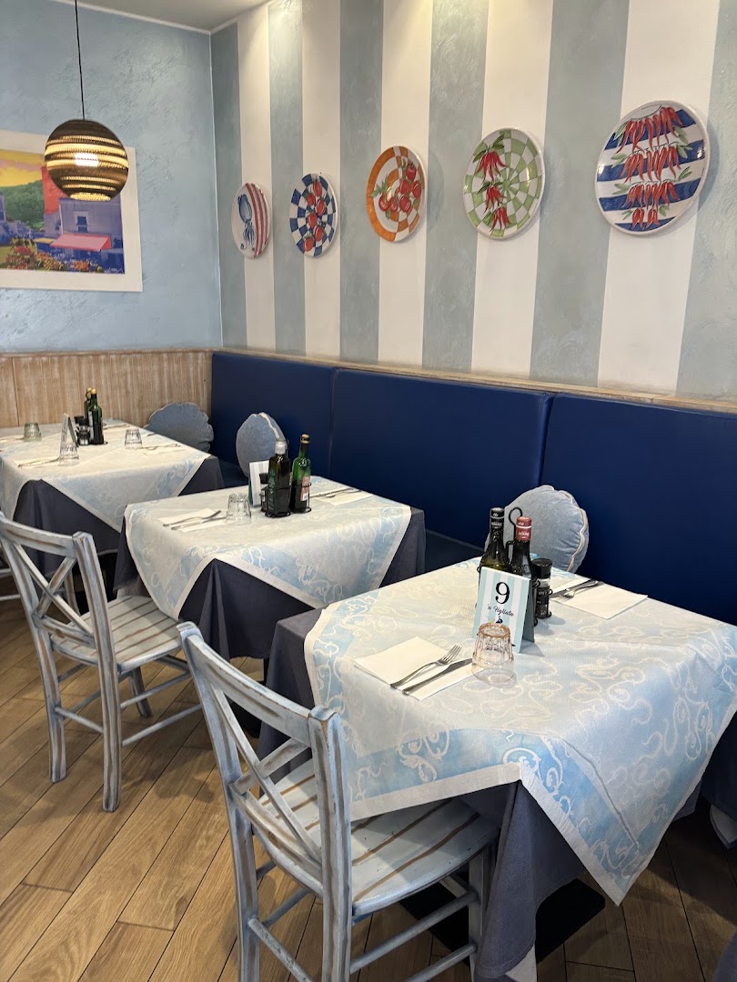Trattoria Caprese