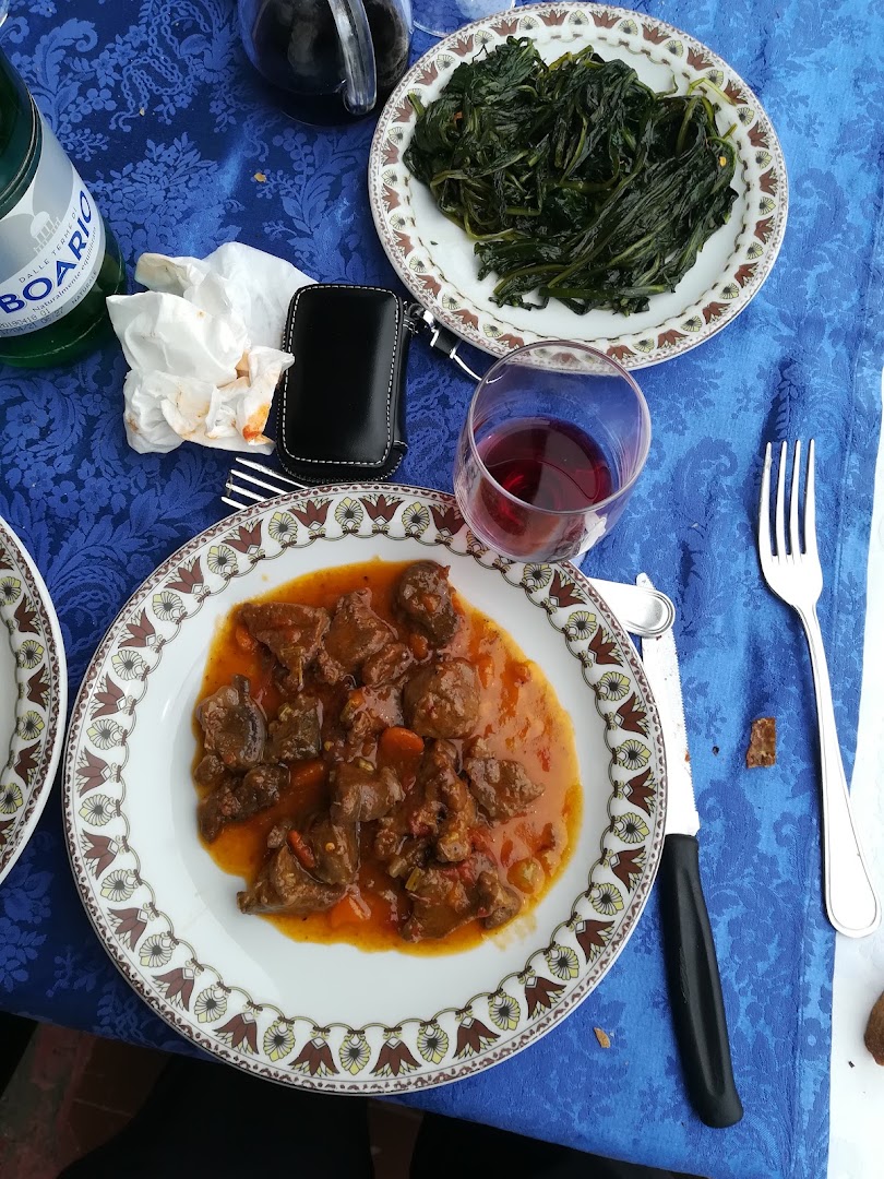 Trattoria Carlini Di De Matti Franca