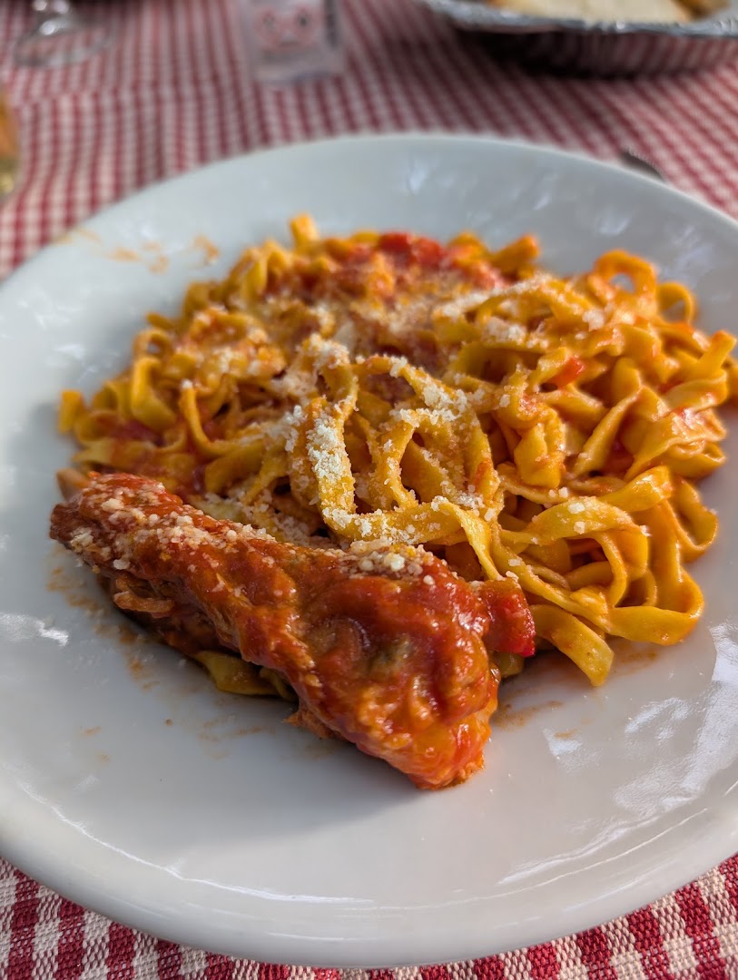 Trattoria Carlini Di De Matti Franca