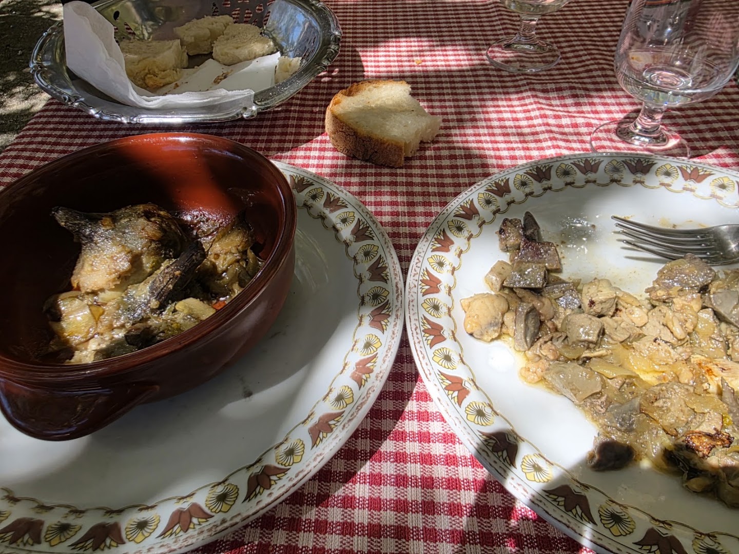 Trattoria Carlini Di De Matti Franca