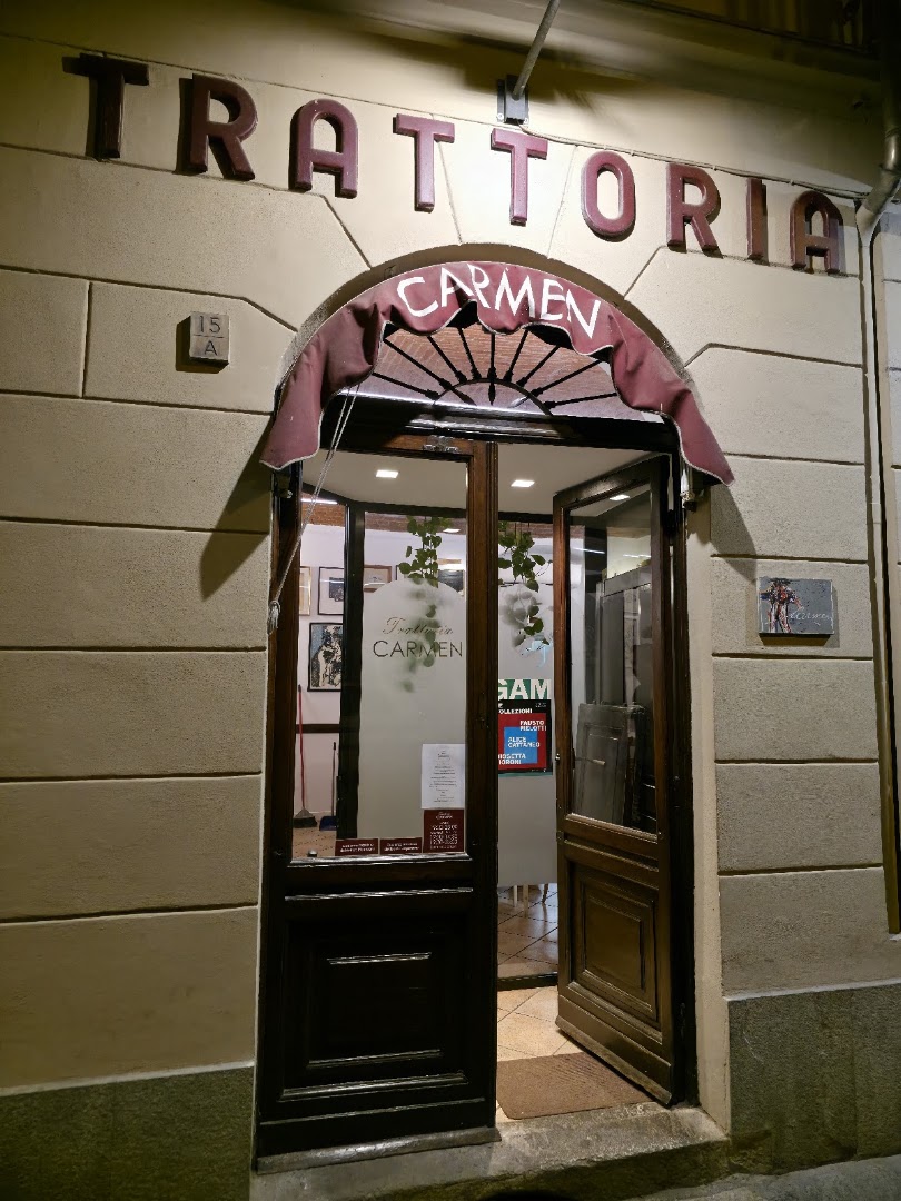 Trattoria Carmen, Torino