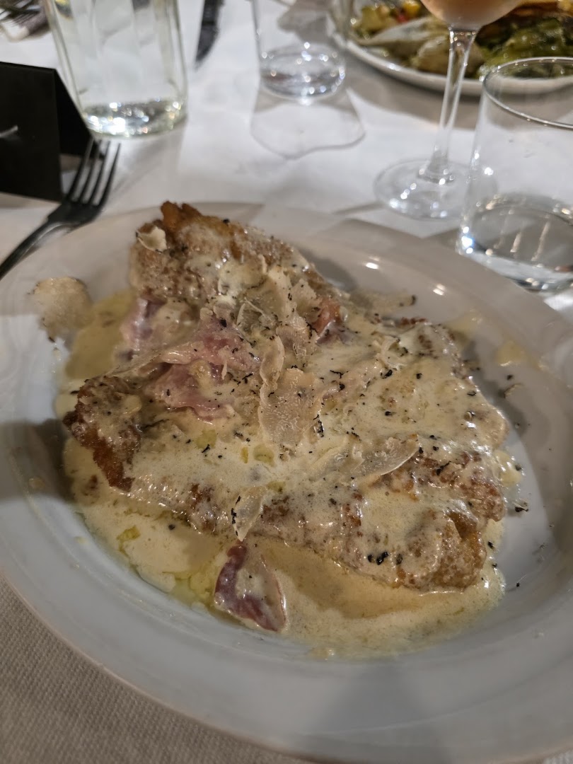 Trattoria Casa Buia