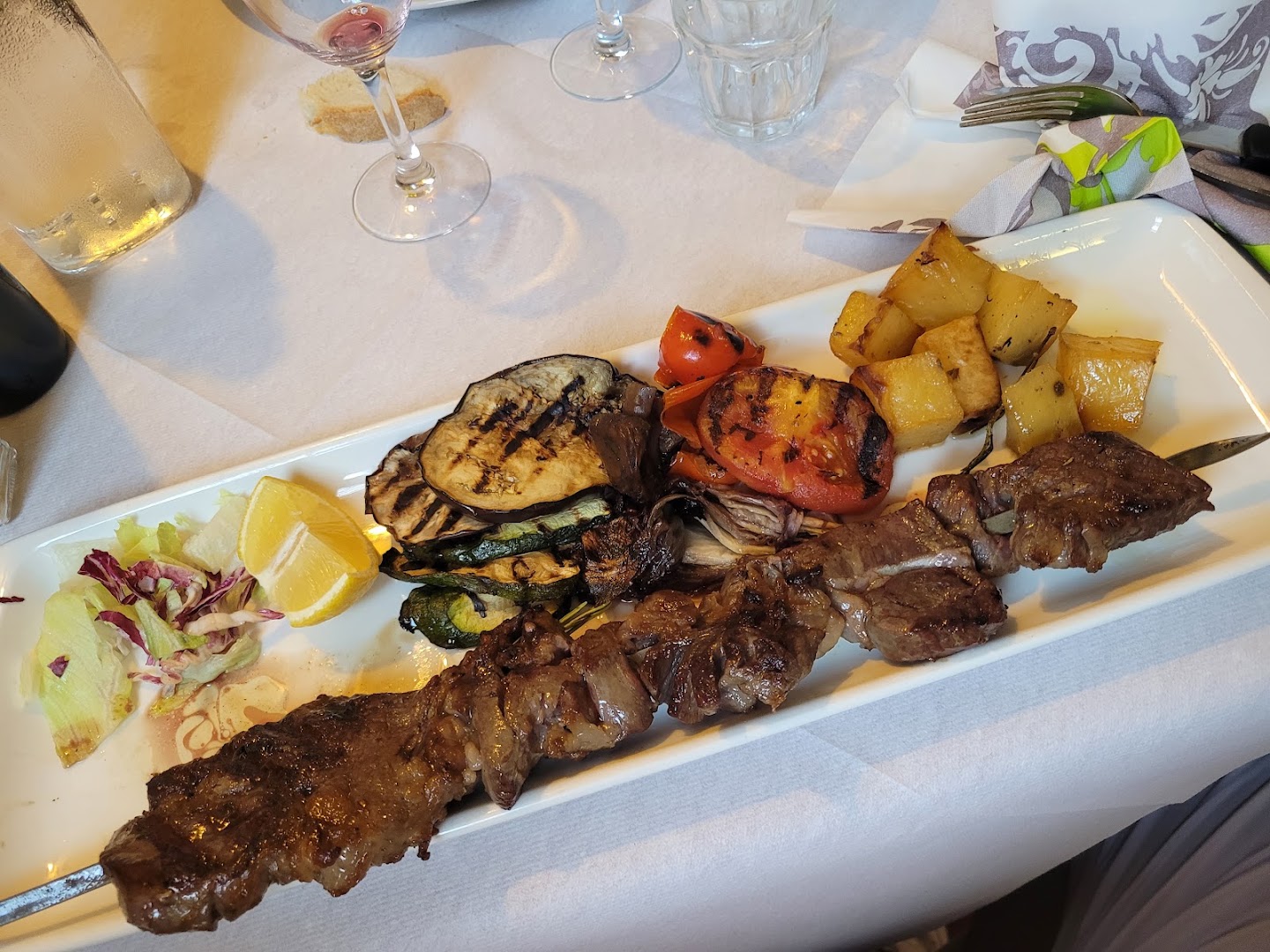 Trattoria Casa Buia