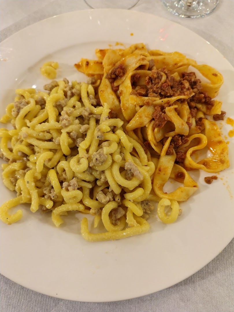 Trattoria Casa Buia