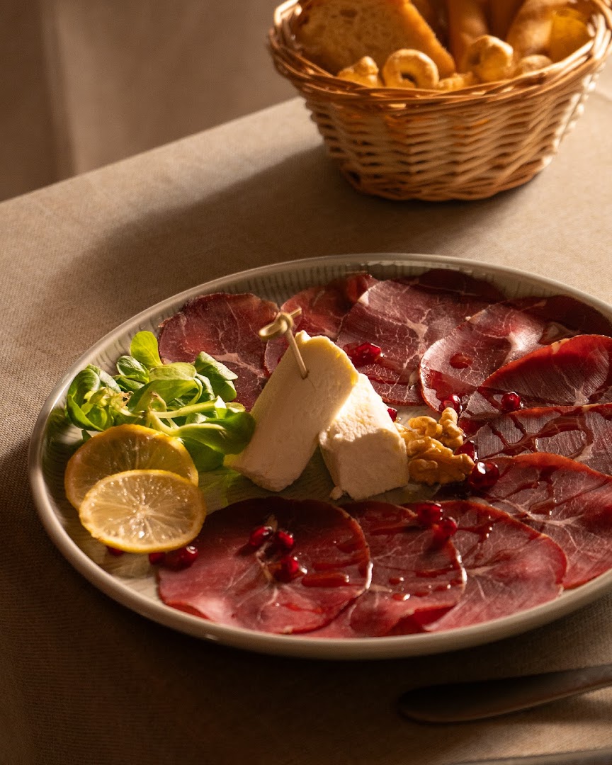 Trattoria Casa Mia