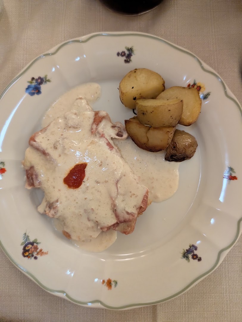 Trattoria Casa Mia
