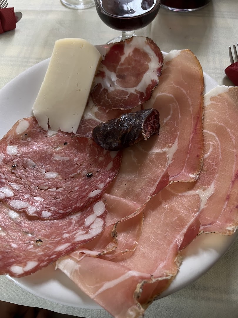 Trattoria Casa Migliorini