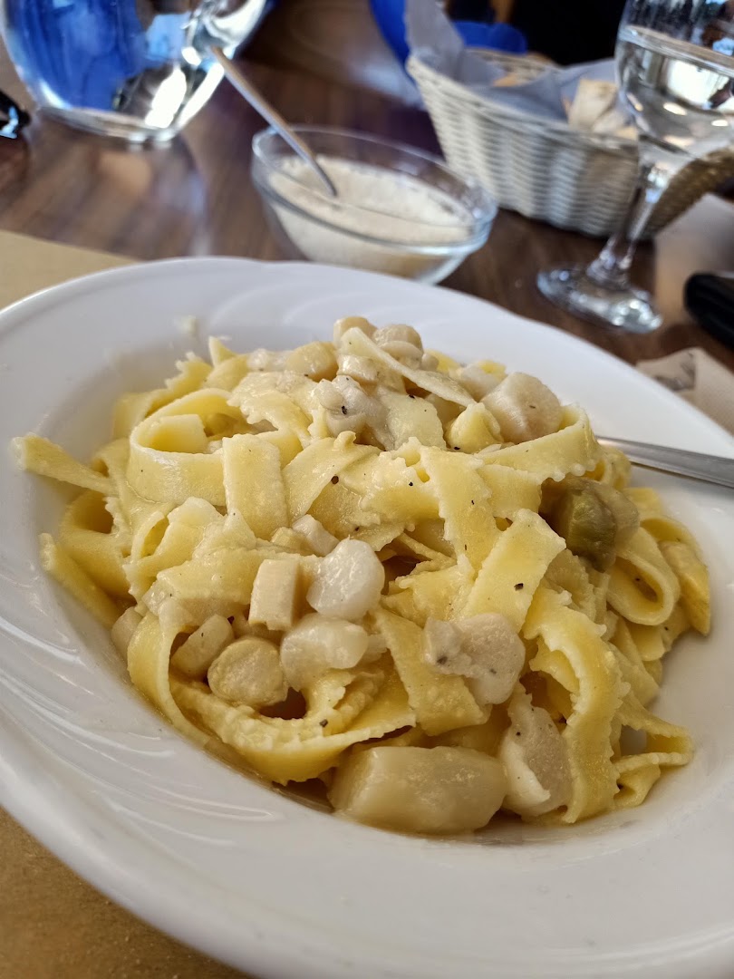 Trattoria Casalinga alla Fonte