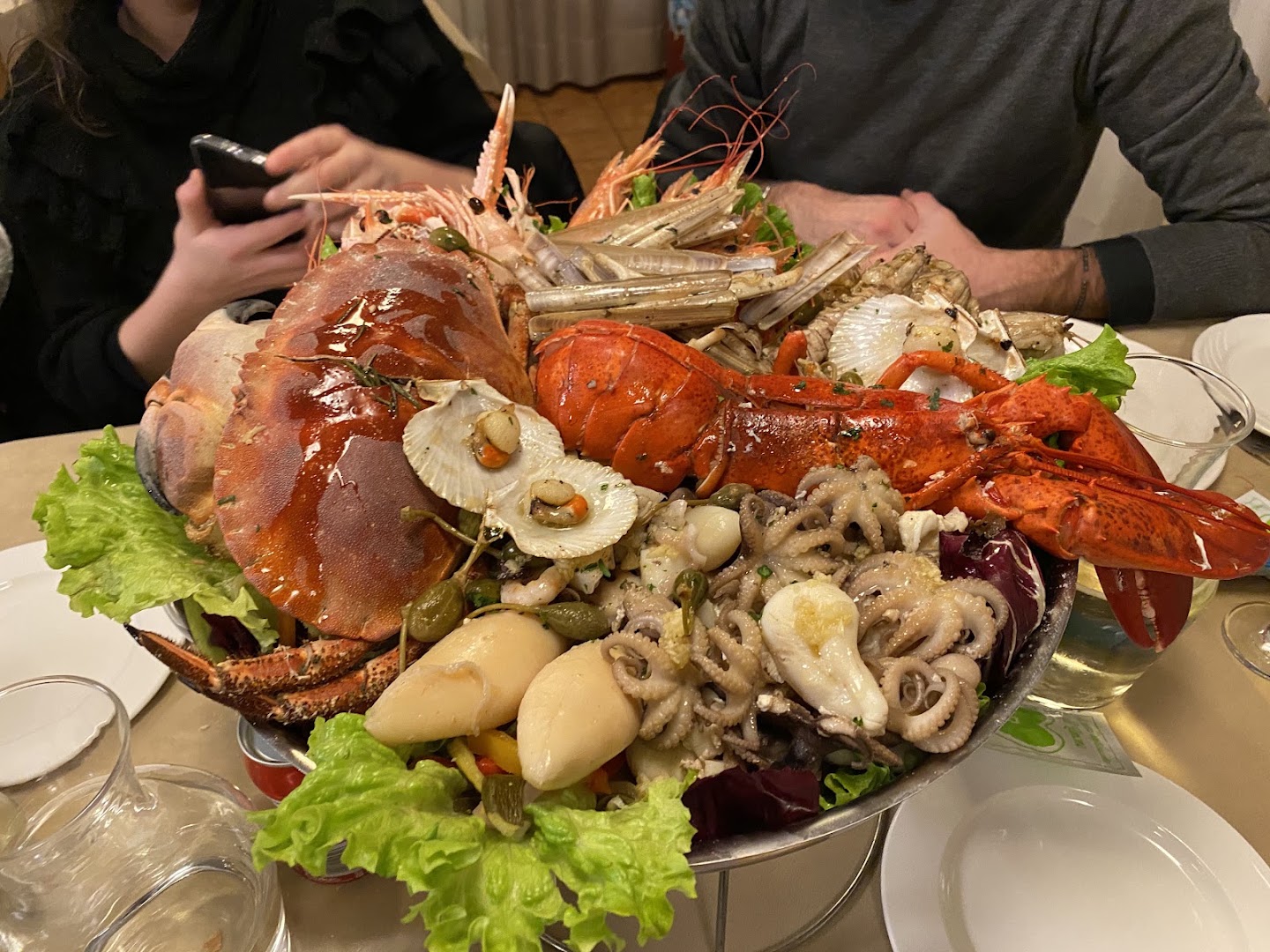 Trattoria Casalinga alla Fonte