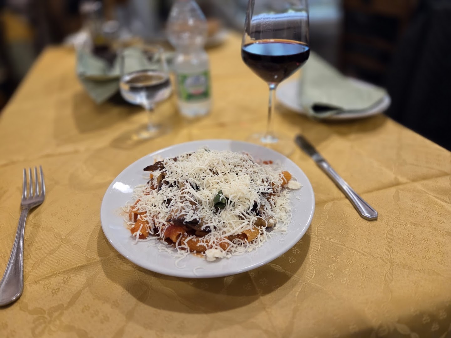 Trattoria Casalinga da Nino Mannino, Catania