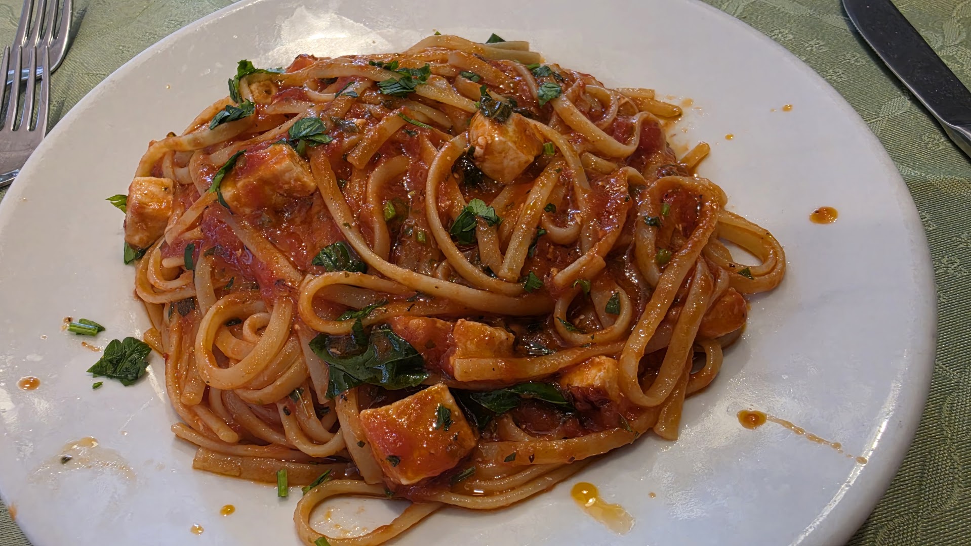 Trattoria Casalinga da Nino Mannino