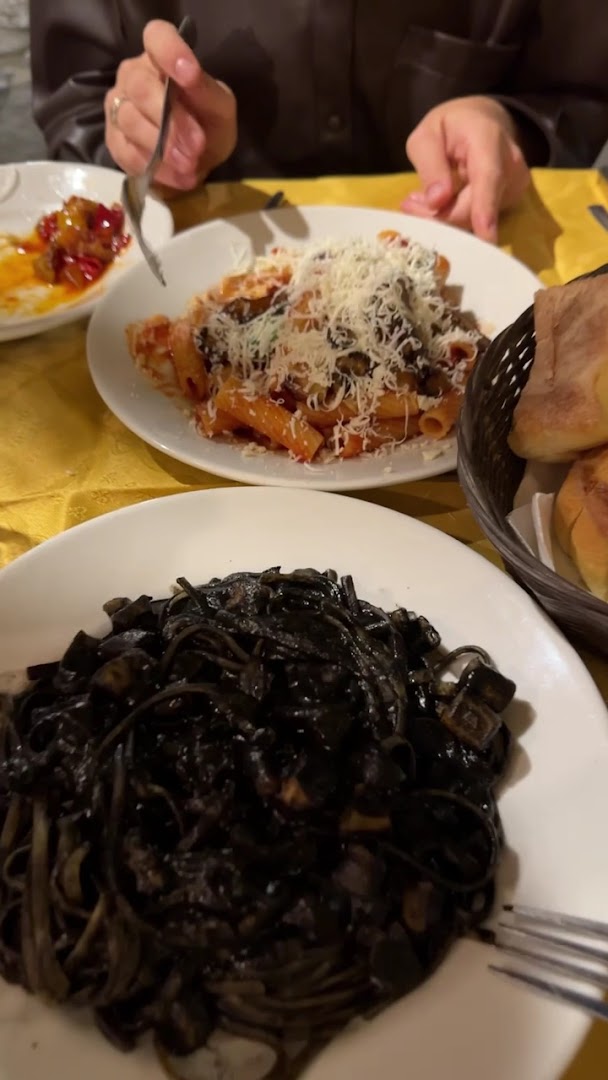 Trattoria Casalinga da Nino Mannino