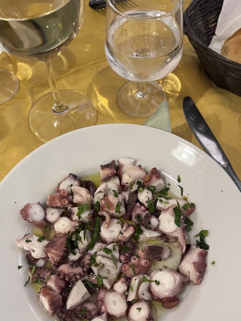 Trattoria Casalinga da Nino Mannino
