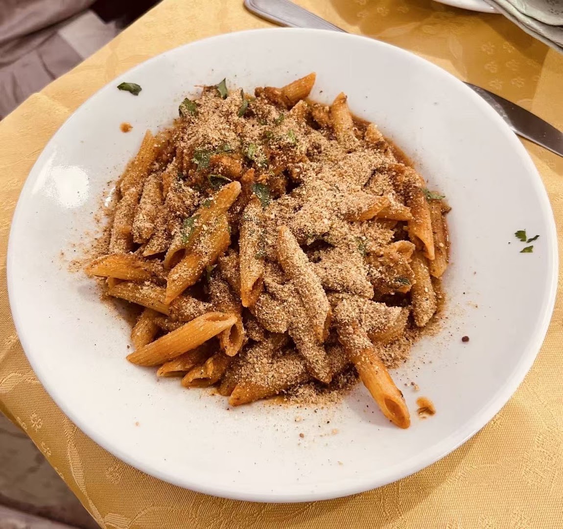 Trattoria Casalinga da Nino Mannino