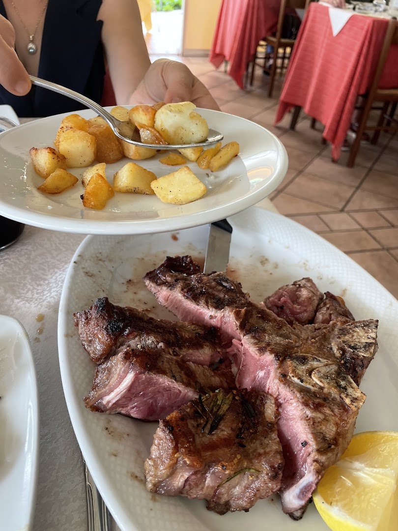 Trattoria Cascina Bombaglio