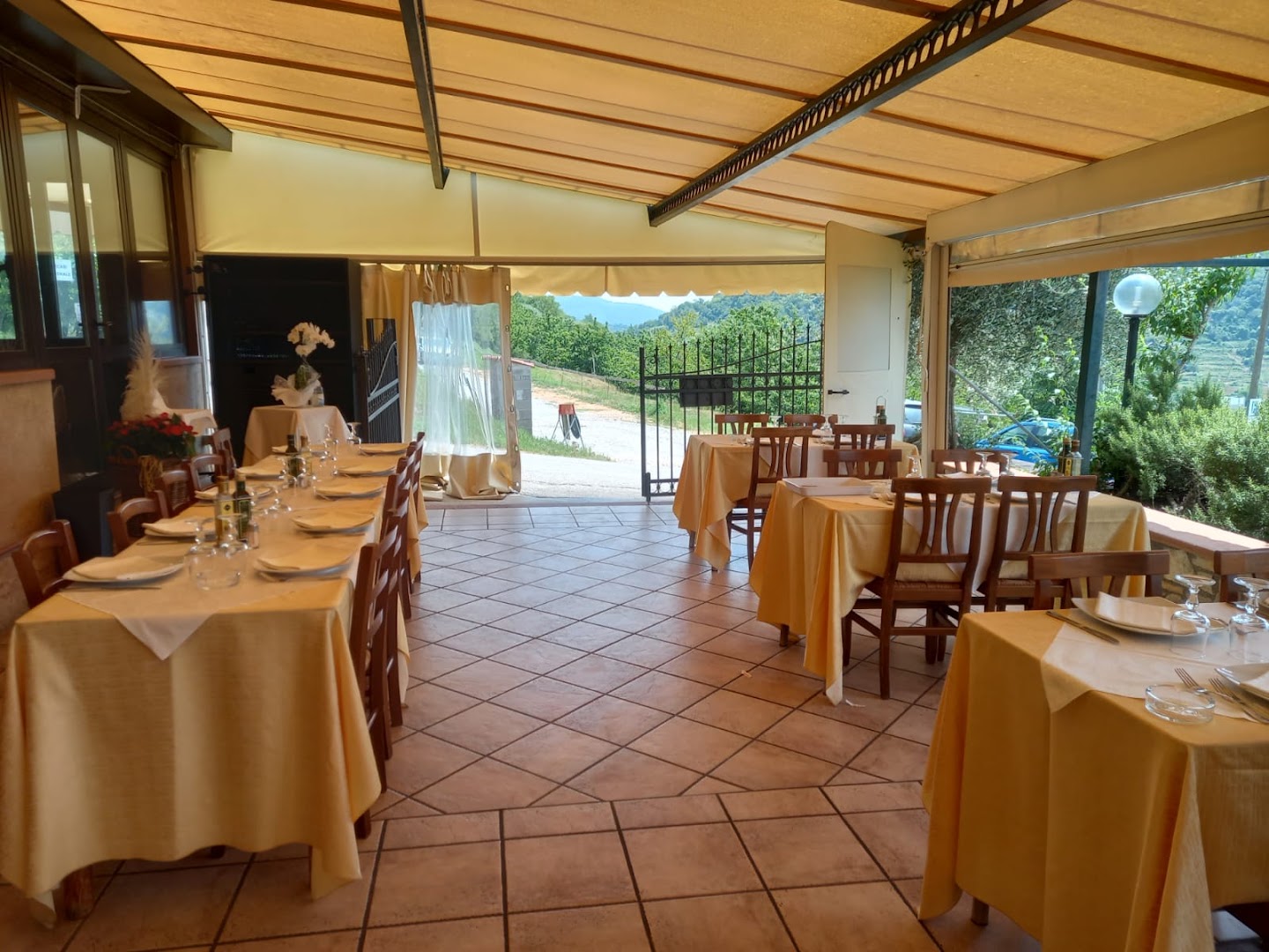 Trattoria Cascina Bombaglio