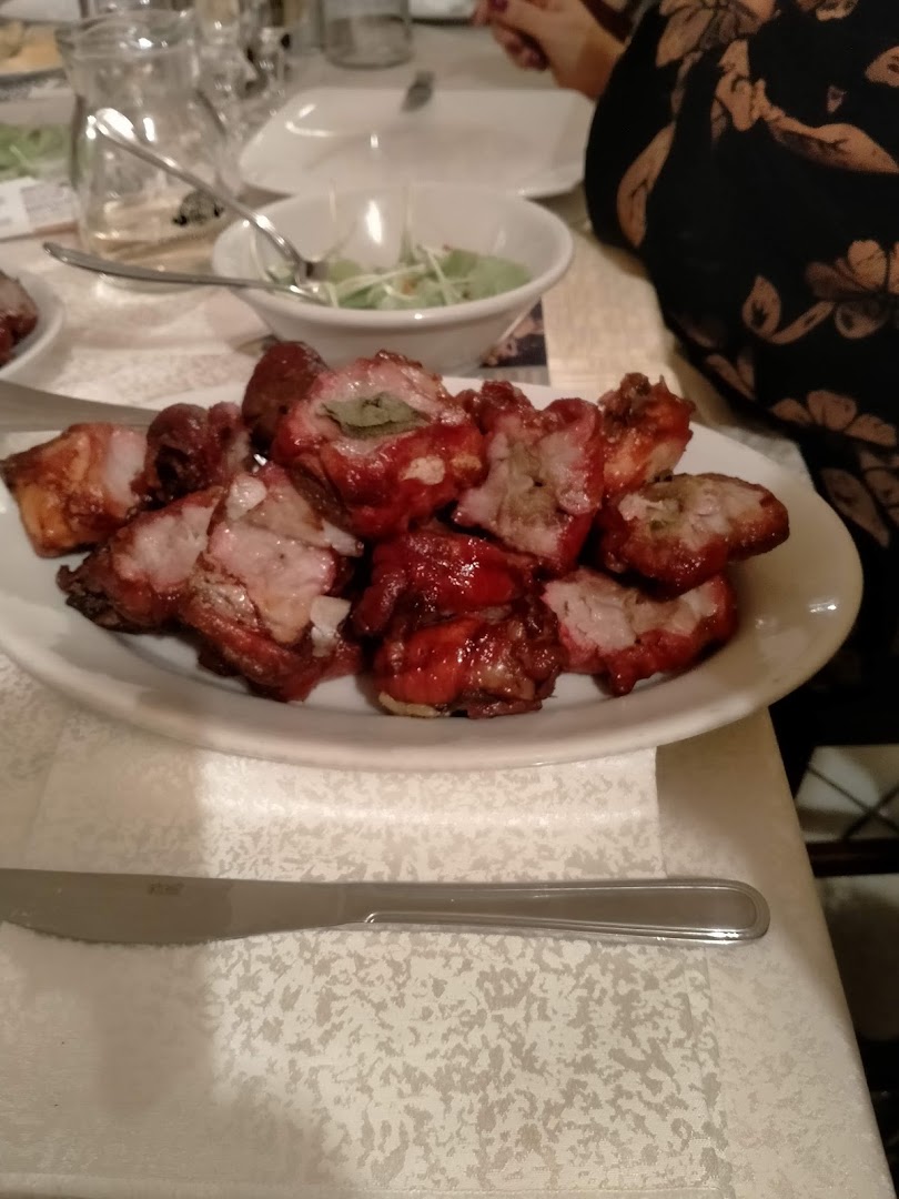 Trattoria Cascina Bombaglio