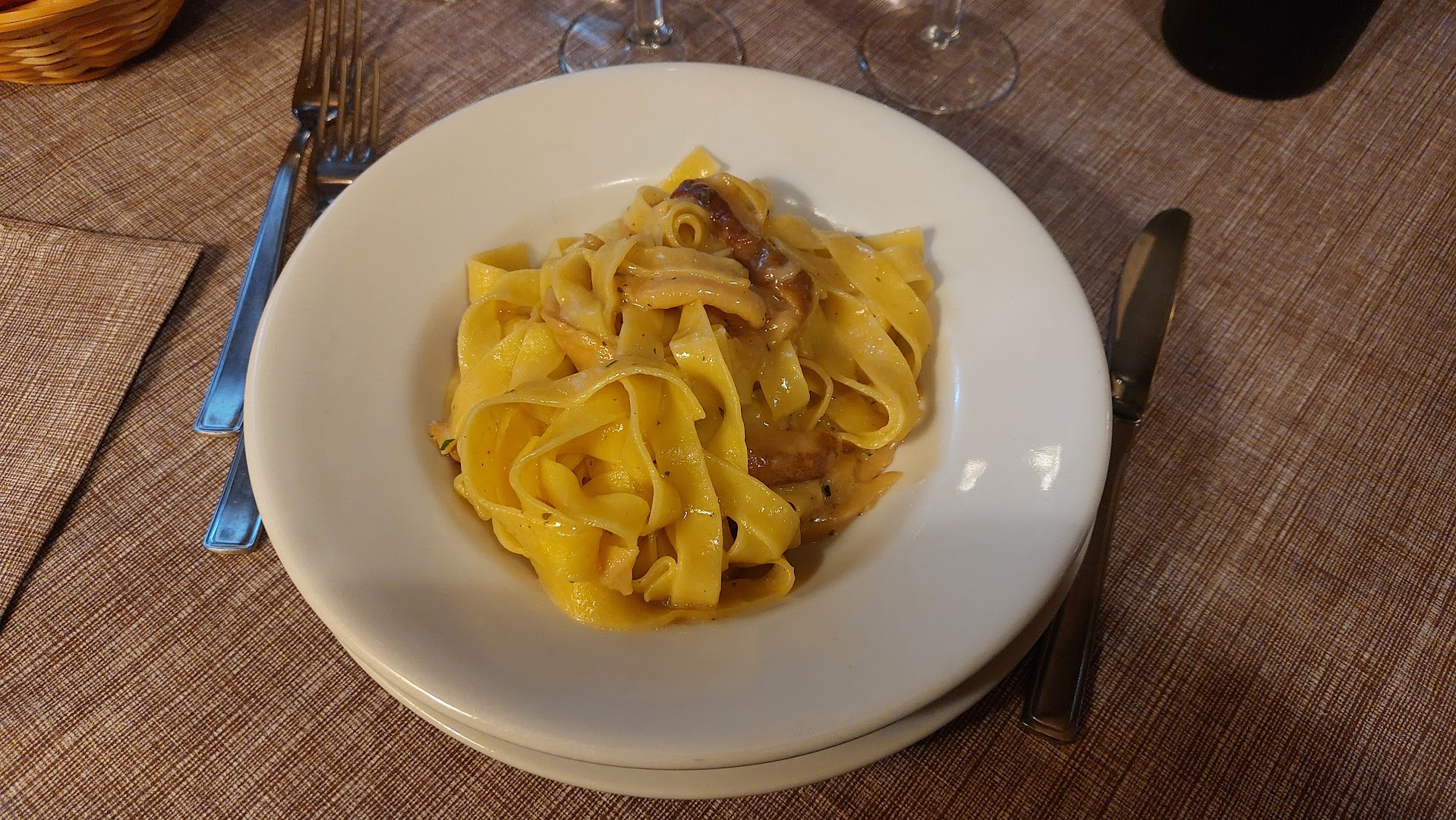 Trattoria Castellinaria, Casalecchio di Reno