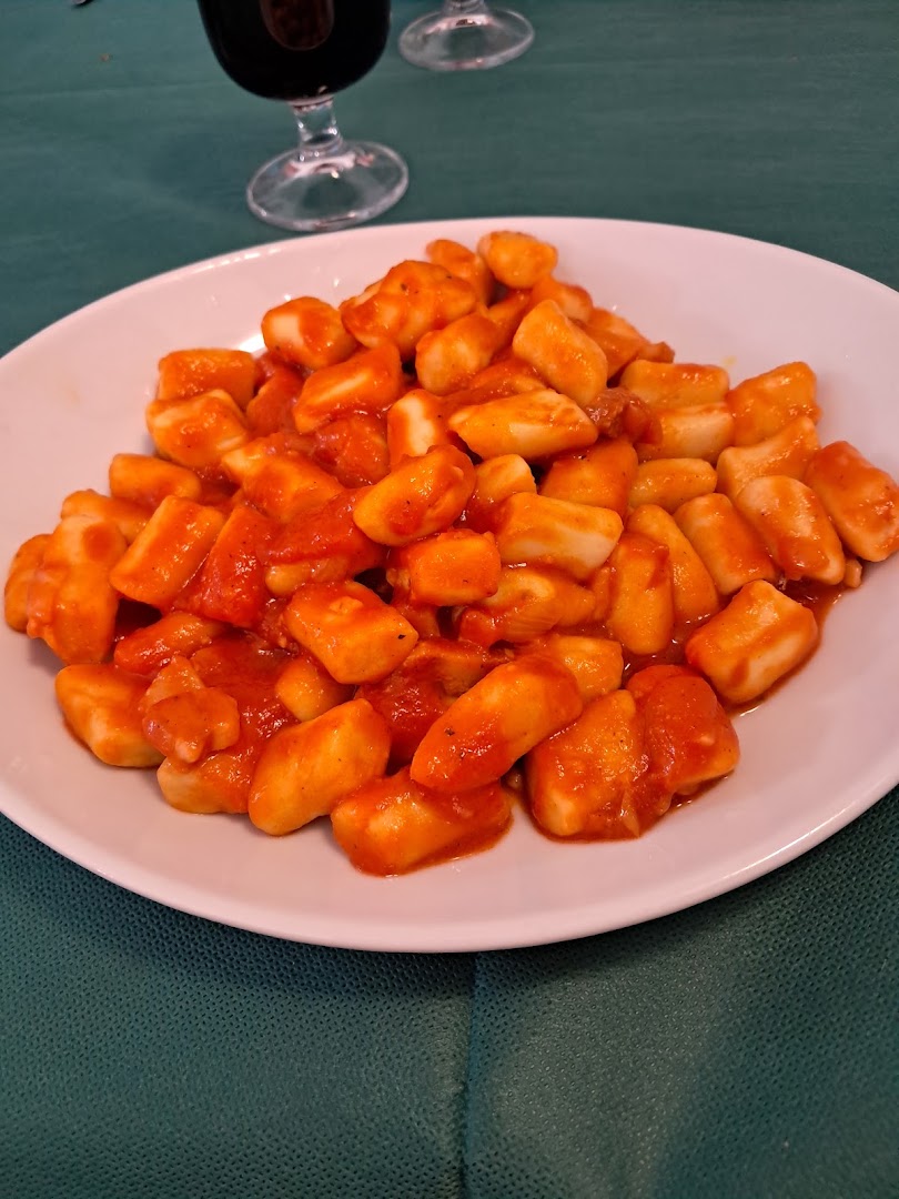 Trattoria Castello, L'Aquila