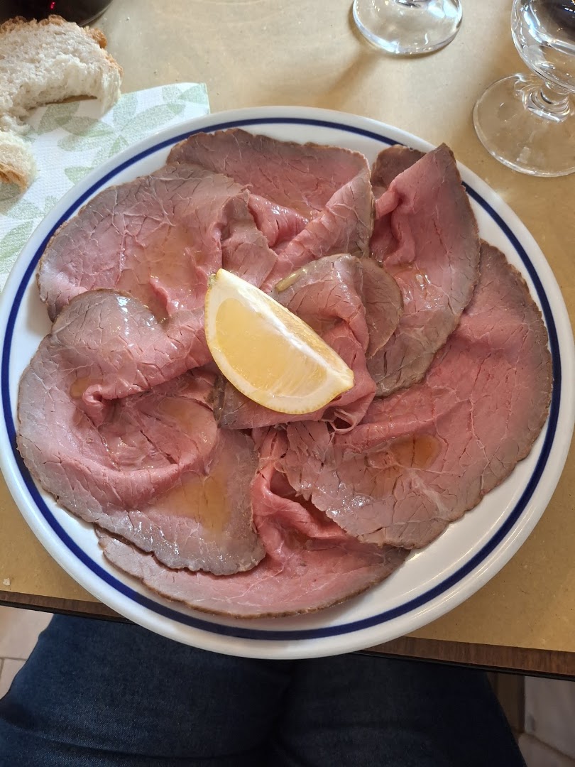 Trattoria Cavanna