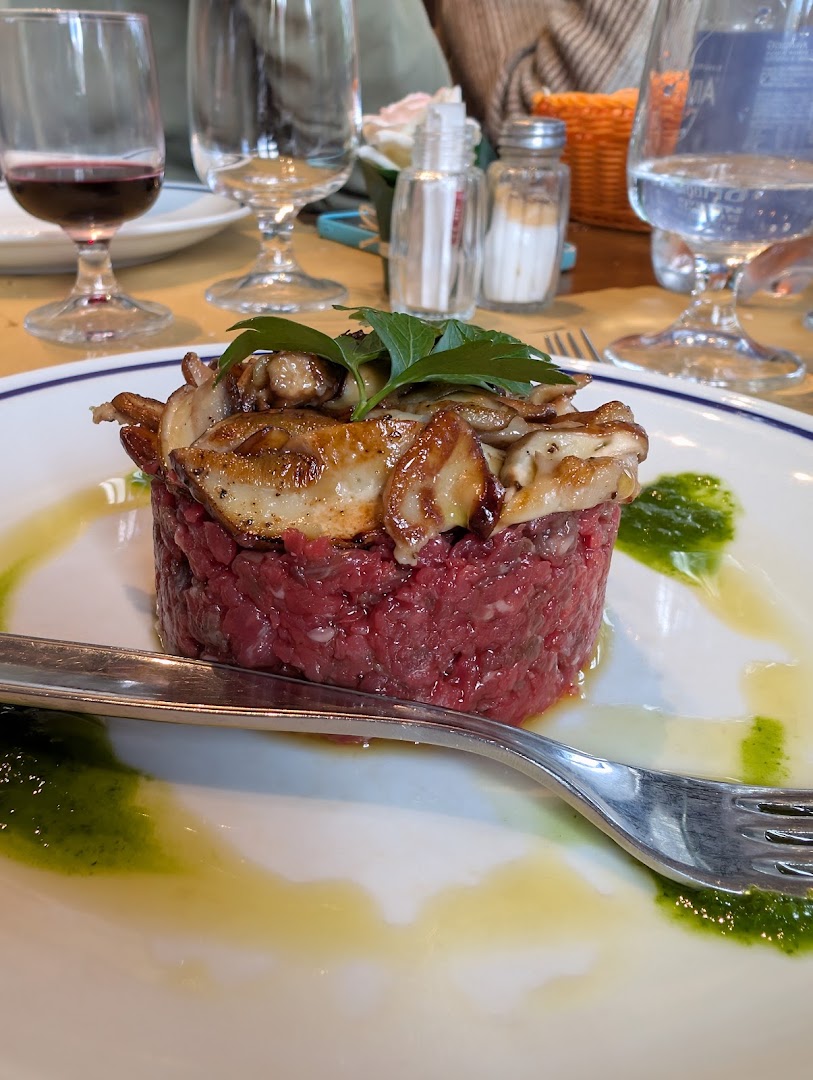 Trattoria Cavanna