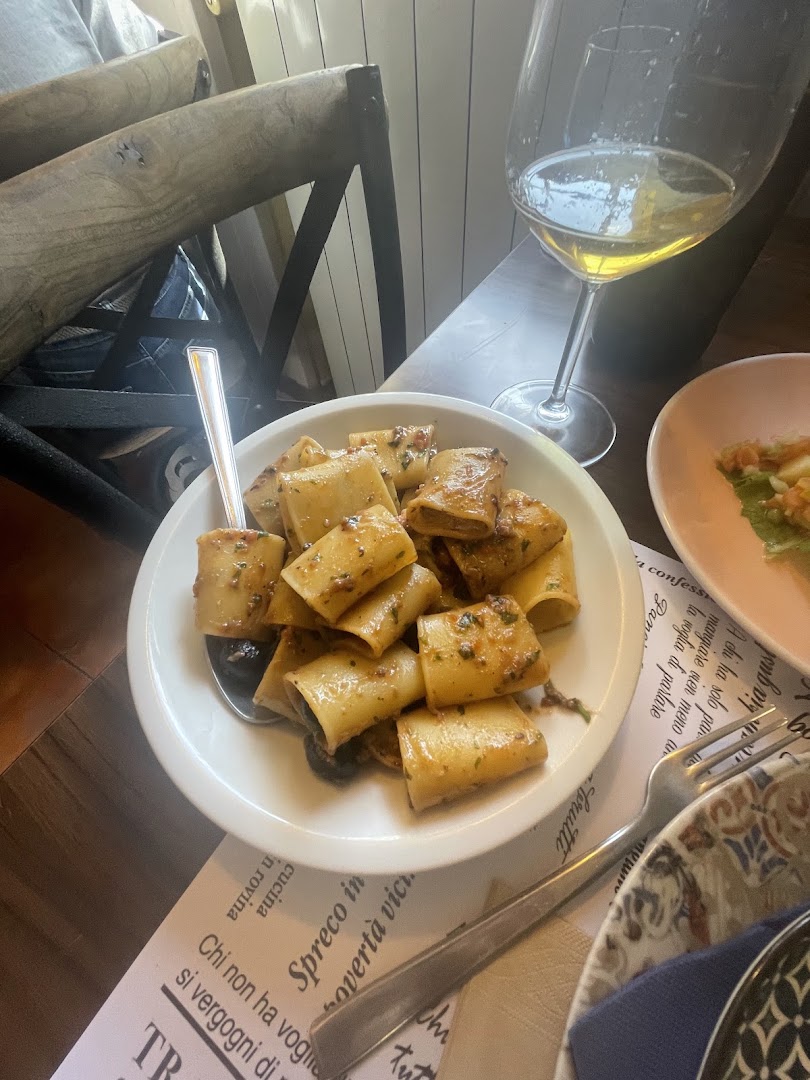 Trattoria Ca'Visconti