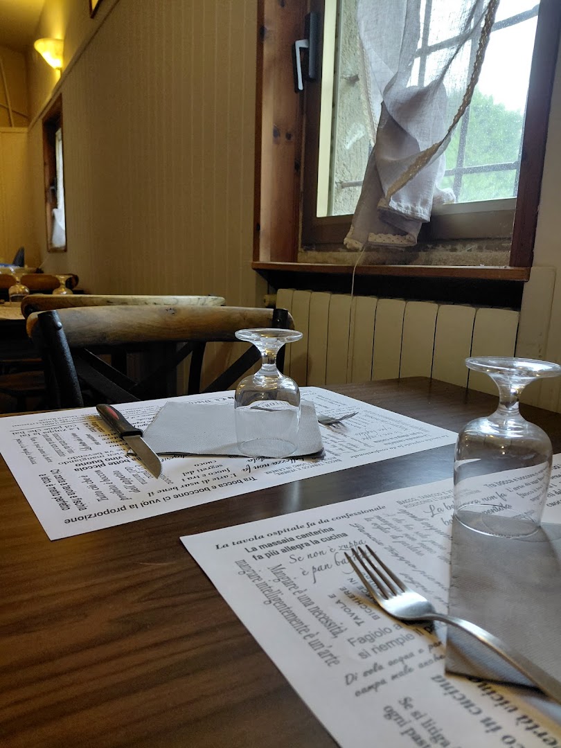 Trattoria Ca'Visconti