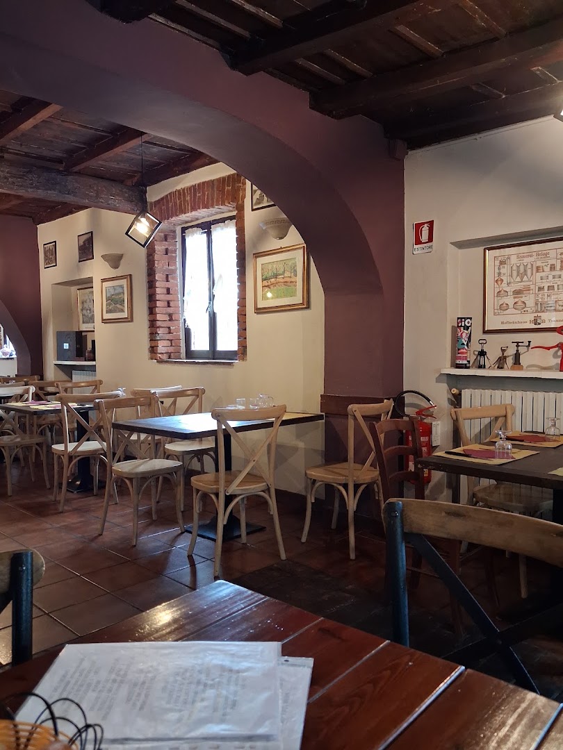 Trattoria Ca'Visconti
