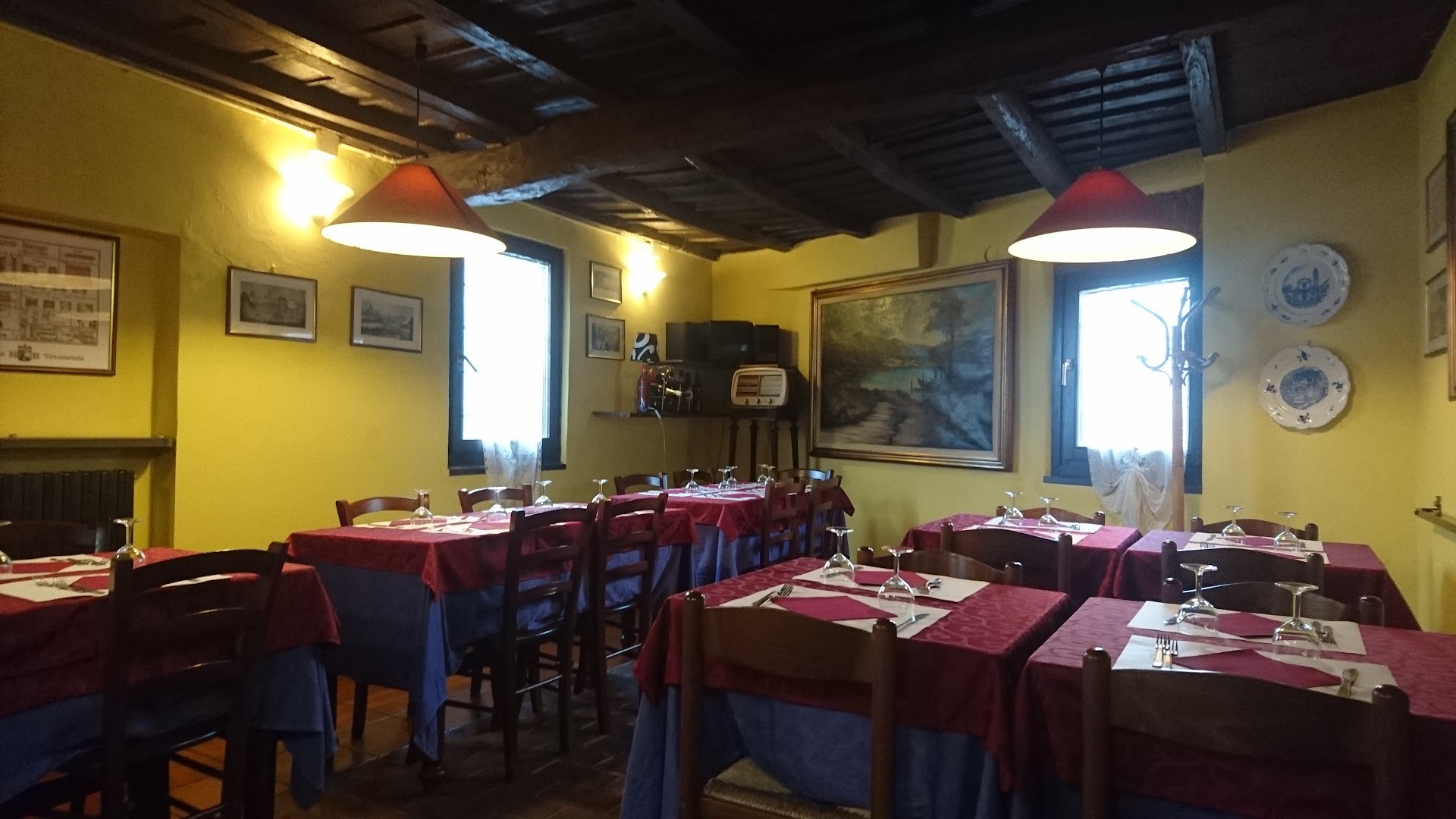 Trattoria Ca'Visconti