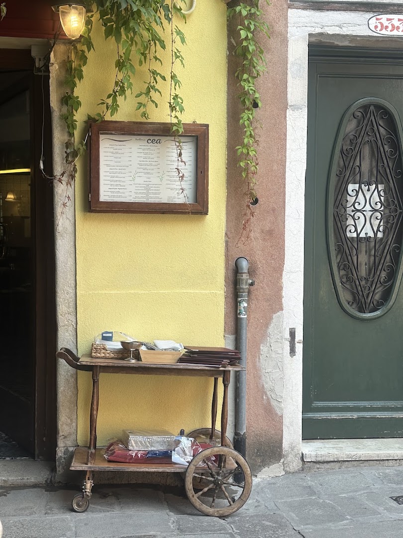 Trattoria Cea