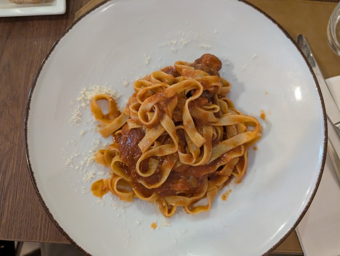 Trattoria Cecio